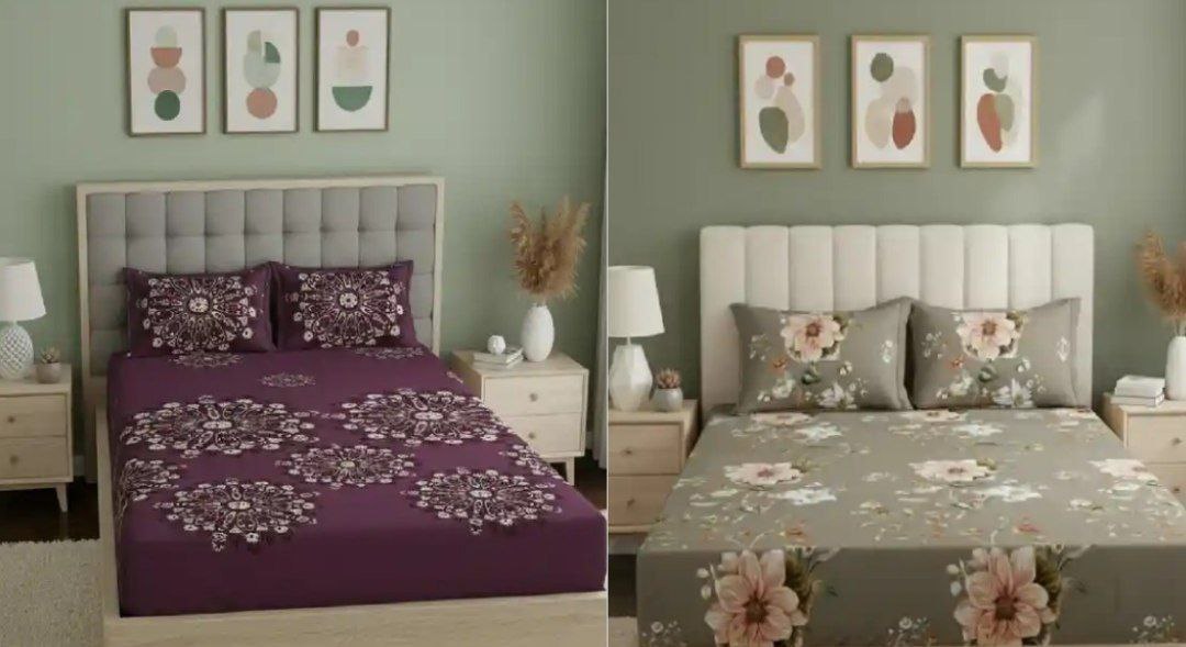 Raymond Home Bedsheets From 404story At Home Bedsheets At 80 – Best Price i