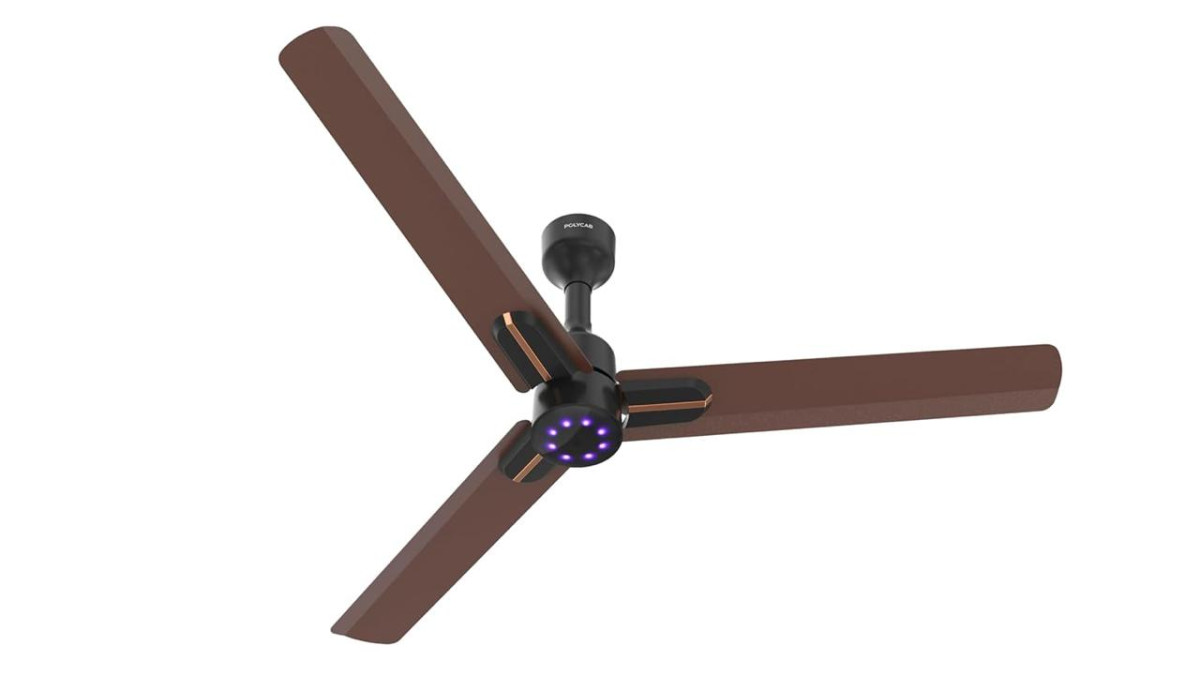 Polycab Wizzy Neo Led 2 0 1200mm Bldc Ceiling Fan With Remote 2 991 – Best 