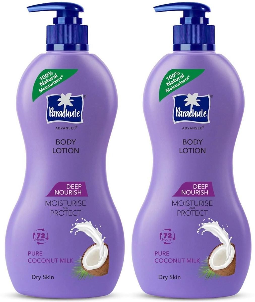 Parachute Advansed Deep Nourish Body Lotion ( 800 Ml ) 204 – Best Price in 