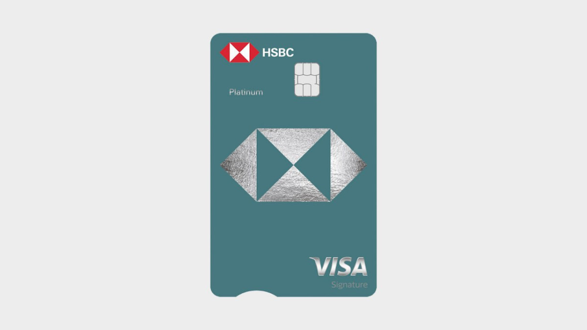 Lifetime Credit Card Get Hsbc Platinum Credit Card No Joining Fee No Annual