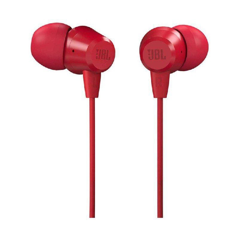 Jbl C50hi Wired In Ear Headphones With Mic – Best Price in India
