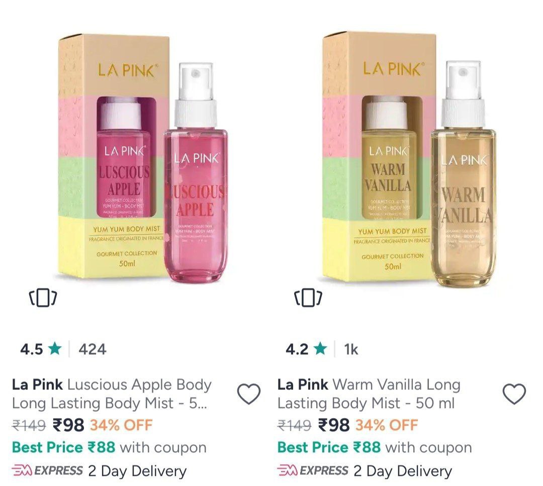 Body Mist 98 More Deals Click Here Must Read – Best Price in India