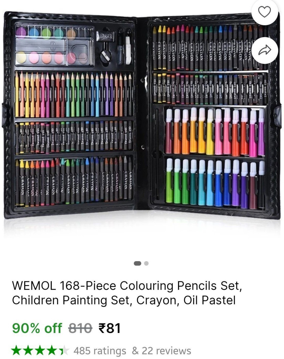 Color Set 81 – Best Price in India
