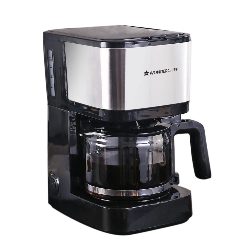 Grab 1 699reg 2 099wonderchef Regalia Pronto Coffee Maker 600w – Best Price