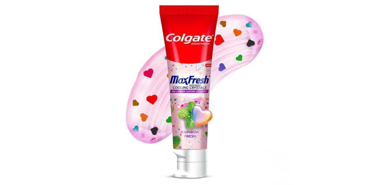 Amazon Colgate Maxfresh Rainbow Fresh Gel Toothpaste 100g123 – Best Price i