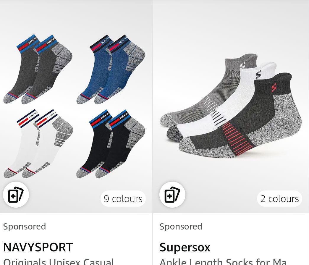 Amazon Grab Socks 65 Link- – Best Price in India