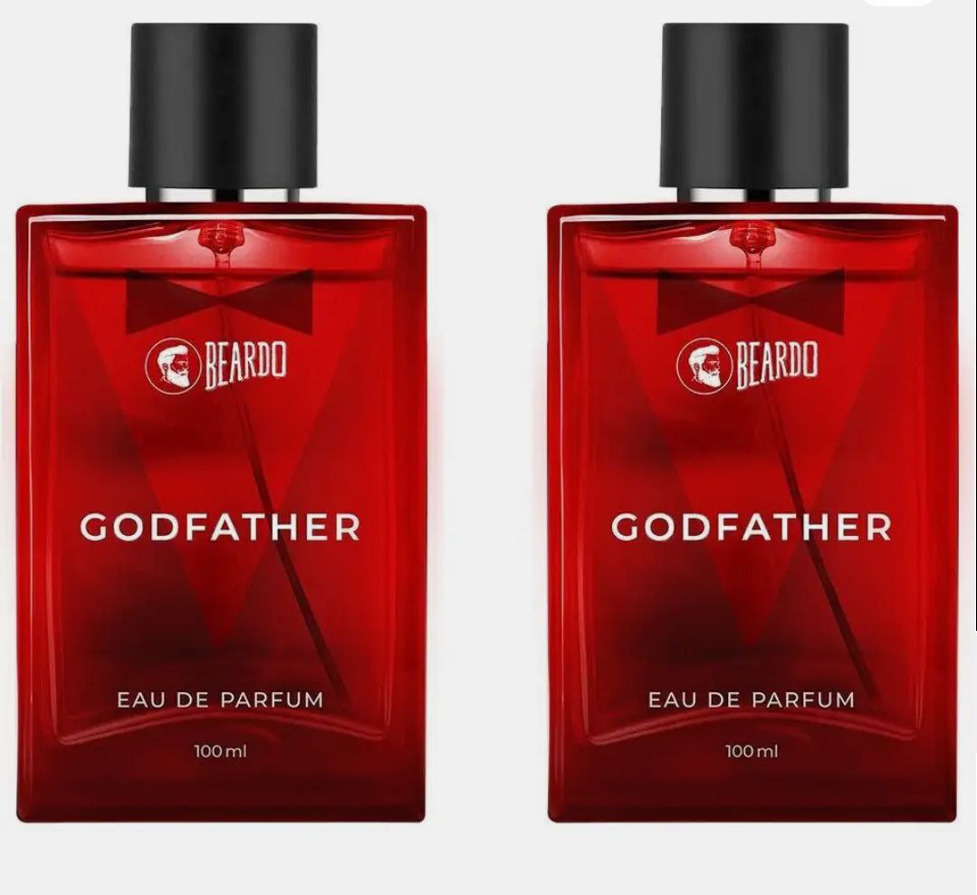 Flipkart Beardo Godfather Perfume Combo For Men Eau De Parfum200 Ml 792 – B