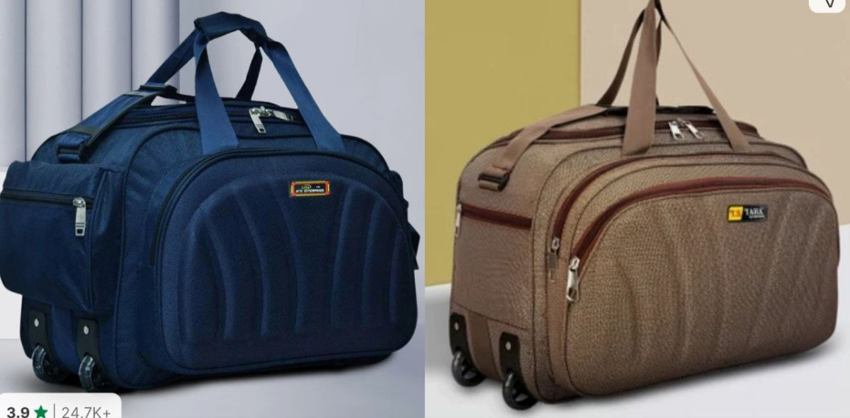 Loot This High Quality Travel Bag At 85 Offlink – Best Price in India