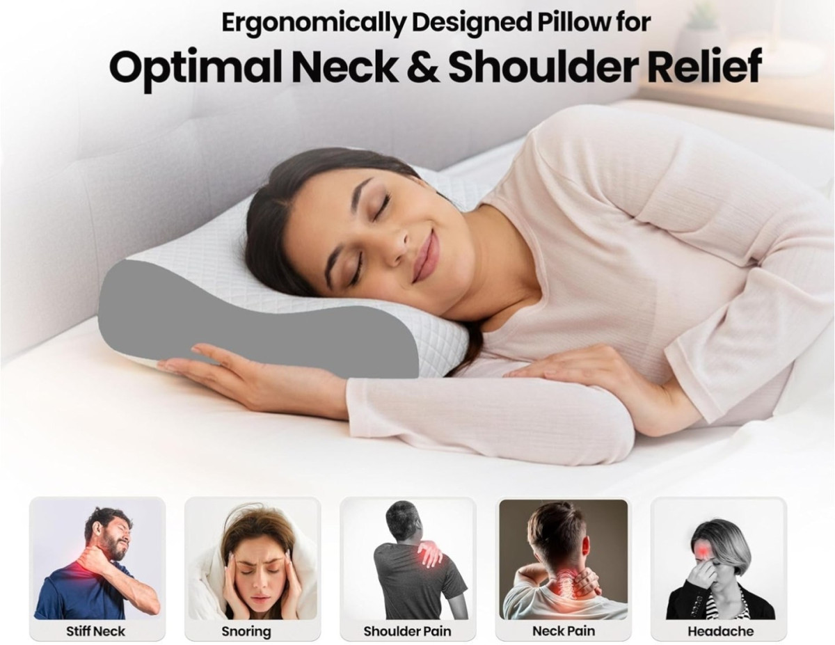 Orthopedic Pillow At 279apply 5 Coupon More Deals Click Here Must Read – Be