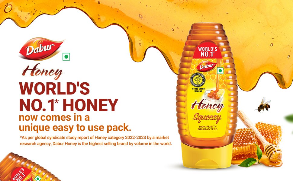 Dabur Honey 450g 160 – Best Price in India