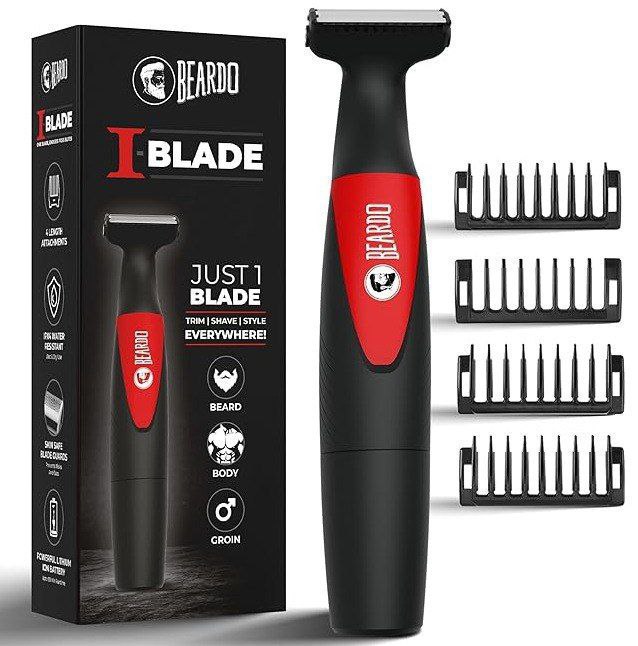 Amazon Beardo I Blade Trimmer For Men 989 – Best Price in India