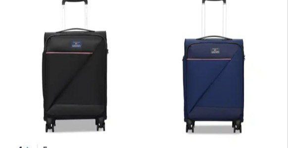 Tommy Hilfiger Luggage 70 Offsort By Discount – Best Price in India
