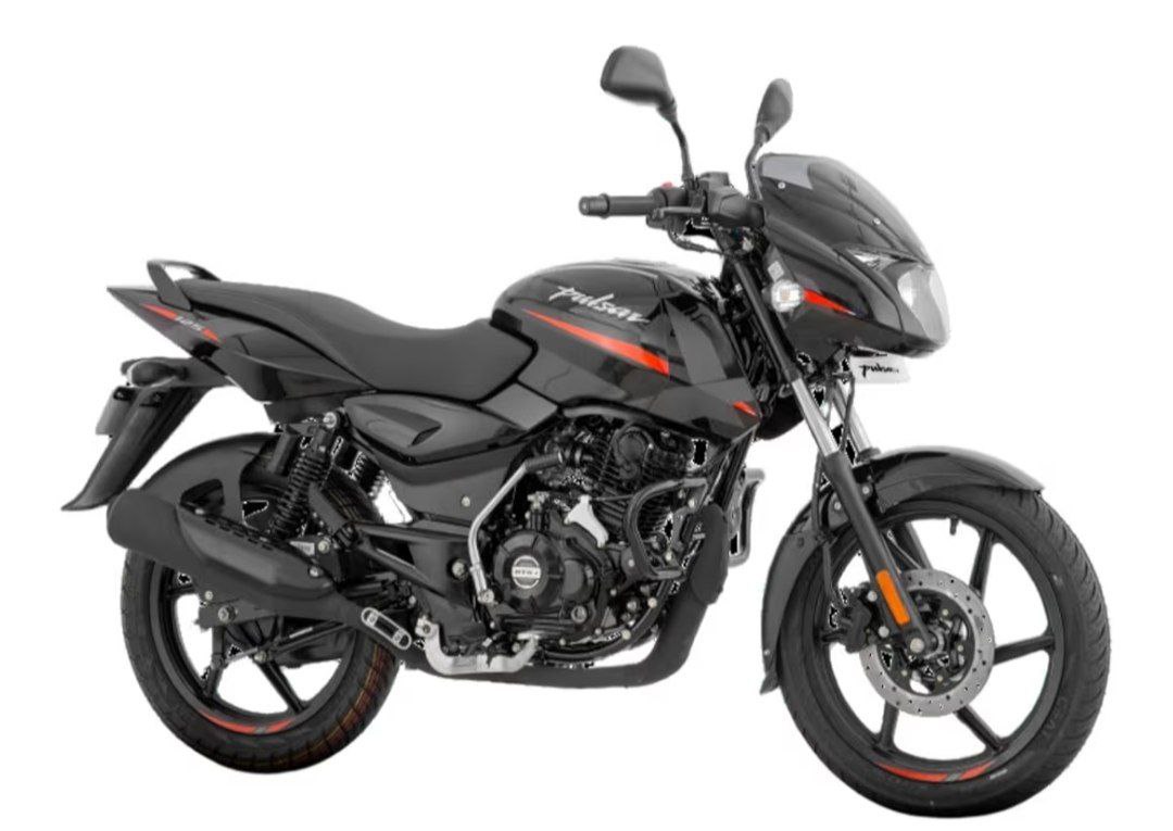 Grabbajaj Pulsar 125 Neon Disc Motorcycle Motorbike 71387collect Rs 1000 Cb