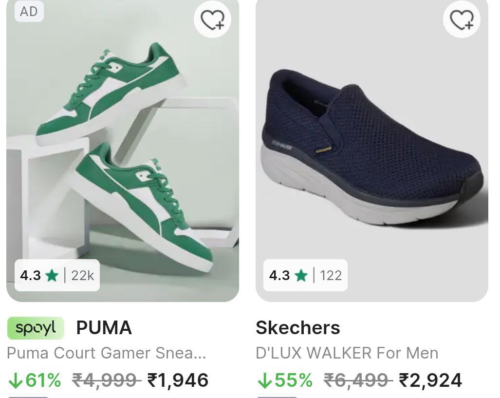 Flipkart Skechers Min 55 Offadidas Min 60 Offnew Balance Min 50 – Best Pric