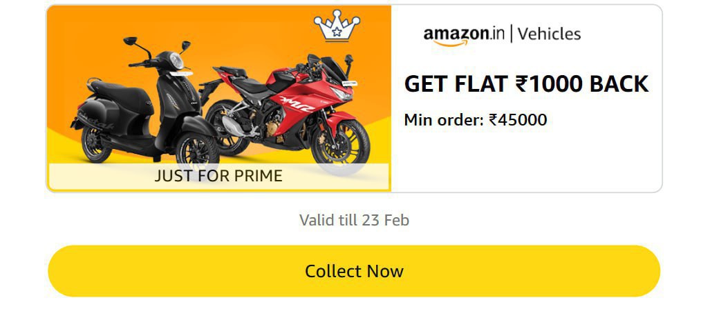Bajaj Pulsar 125 Neon Disc Motorcycle 71 387collect Cashback Then Buy Apply