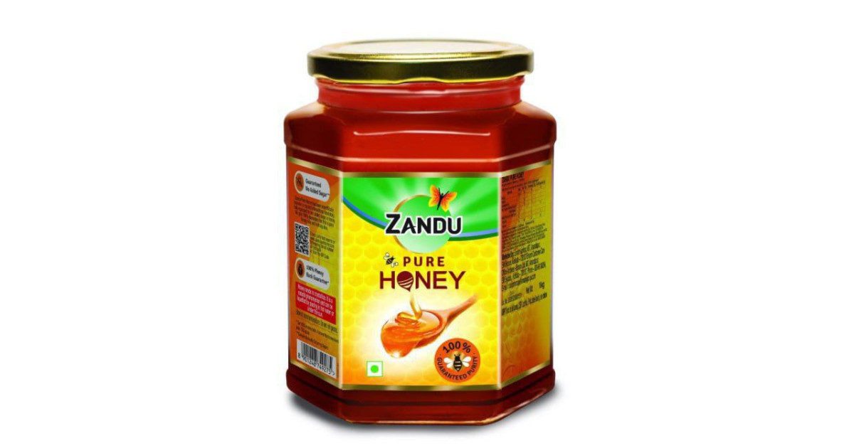 Amazon Zandu Pure Honey 1kg263 – Best Price in India