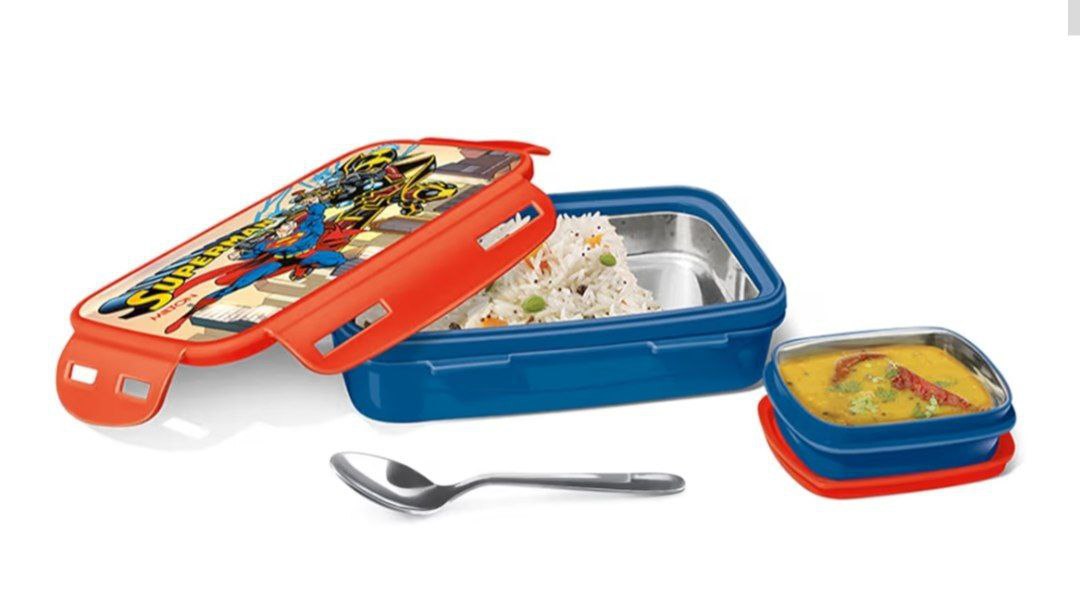Milton Tiffin Box 400ml 398 – Best Price in India