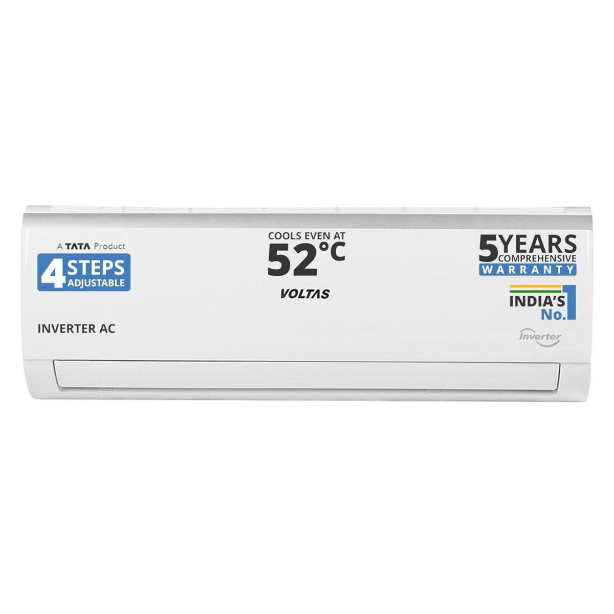 Voltas 173v Cae 1 4 Ton 3 Star Inverter Split Ac 25 490 Apply 2 500 With Ax