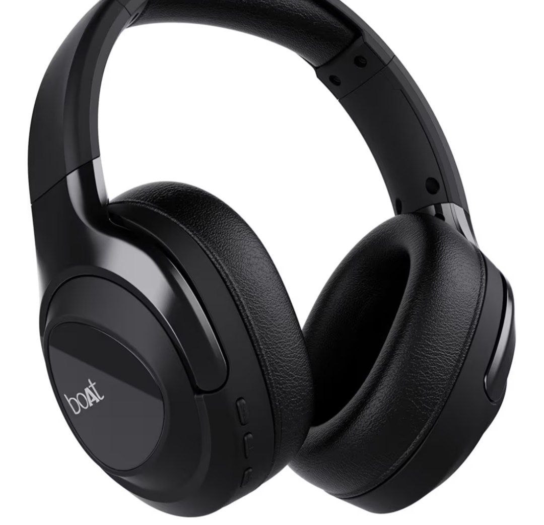 Grabboat Nirvana Eutopia Bluetooth Over Ear Headphones With Head Tracking F