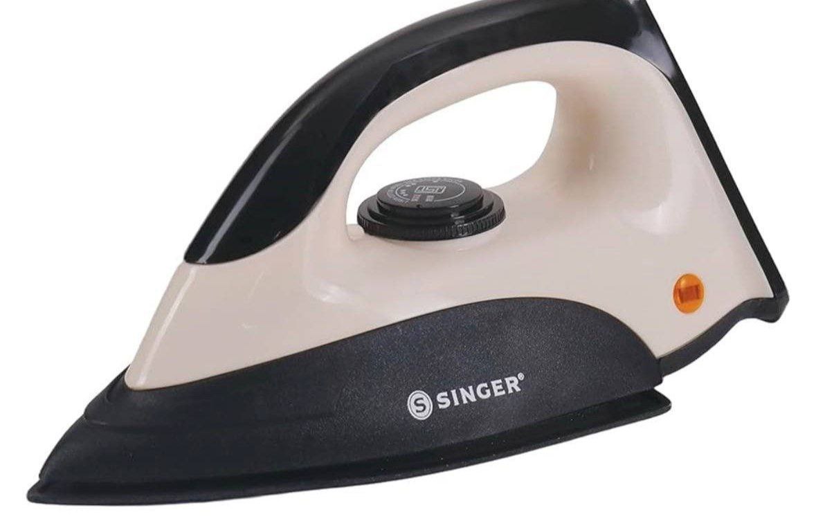 Singer Auro 1000 Watts Dry Iron At 479 - – Best Price in India