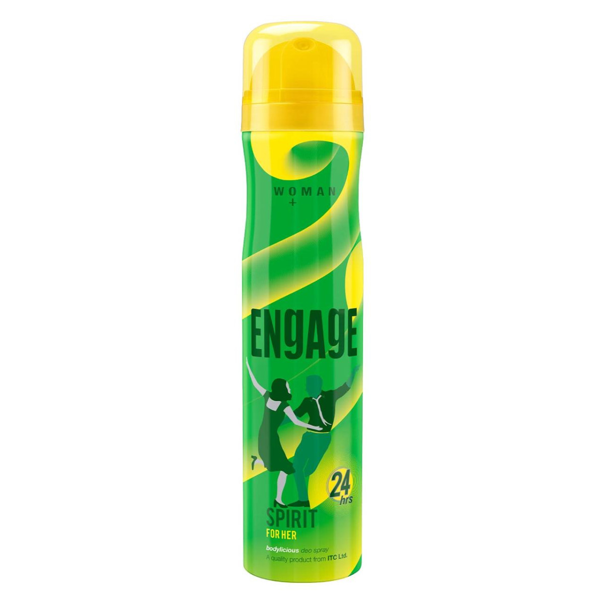 Engage Spirit For Her Deodorant For Women 150ml 102 – Best Price in India