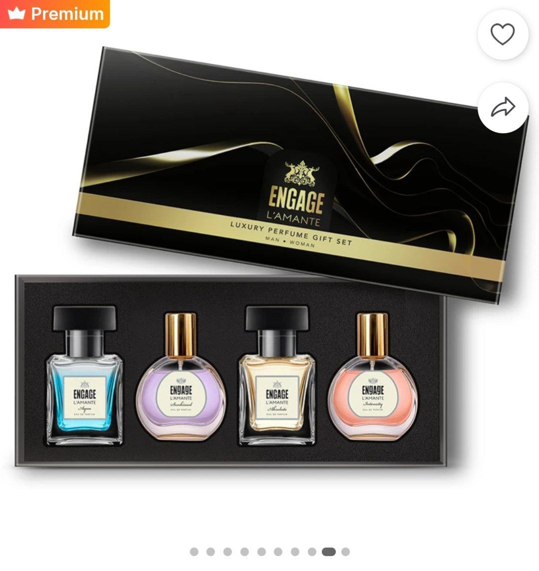 Most Premium Perfume Combo For Menat 63 – Best Price in India