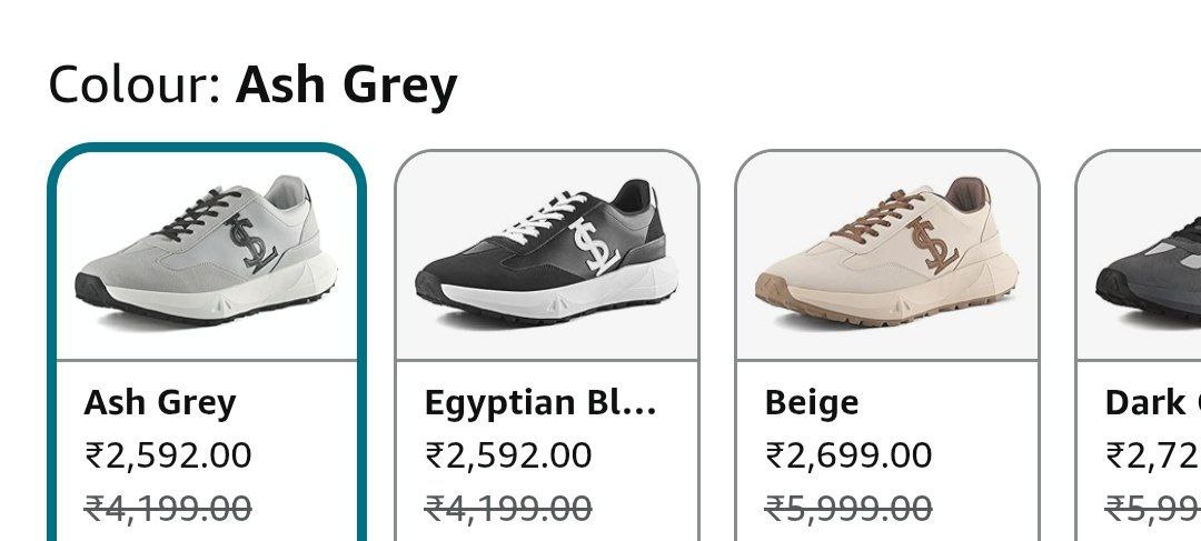 Grablouis Stitch Sneaker For Men Comfortable Durable Sneaker At 2592availab