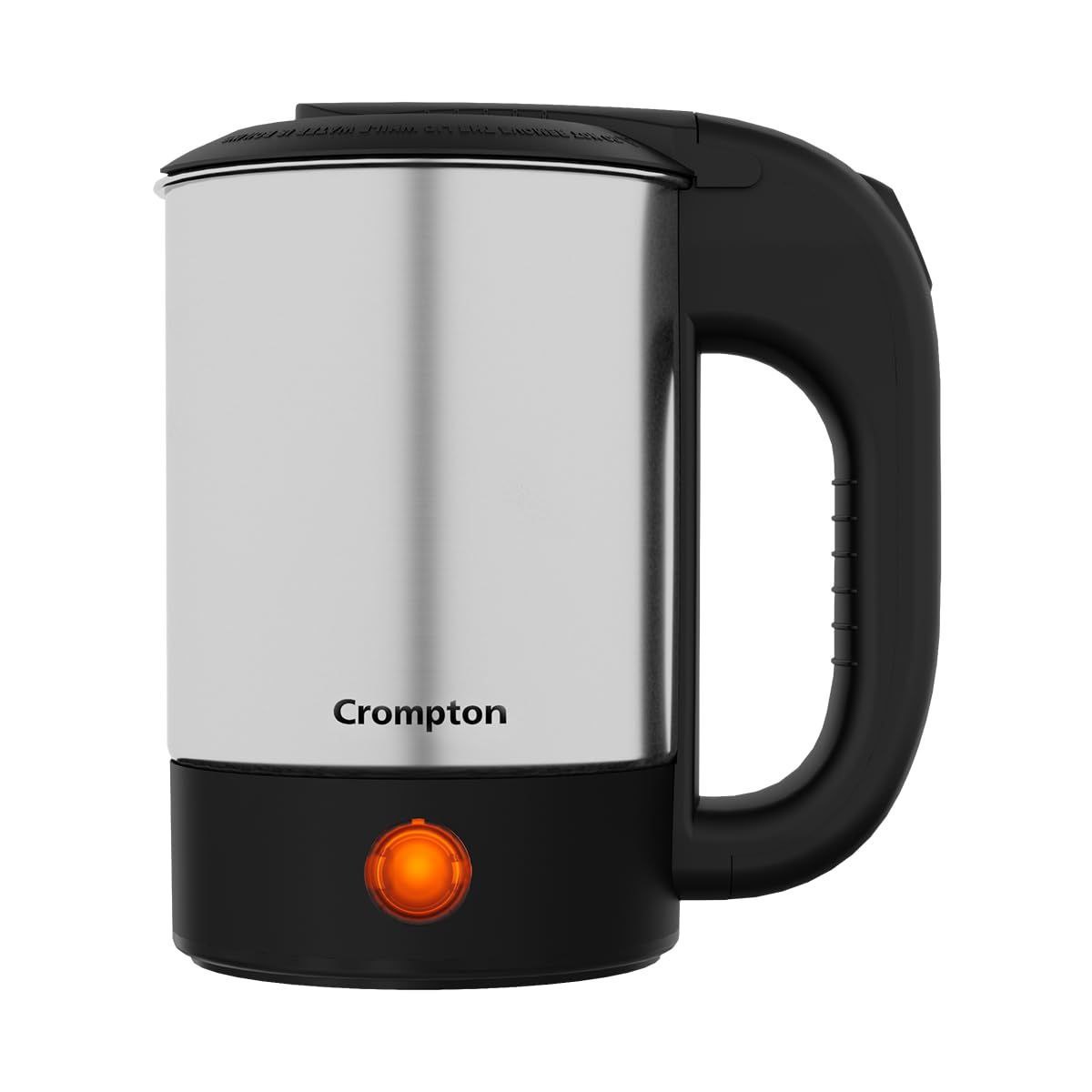 Grab 749crompton Insta Delite Mini 500 Ml 0 5 Ltr Electric Kettle – Best Pr