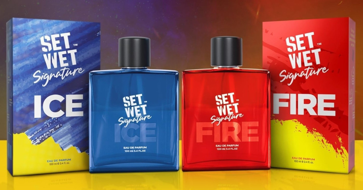 Set Wet Perfume Combo At 335 – Best Price in India