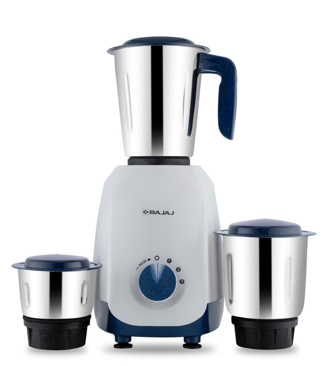 Bajaj Grace 500w Mixer Grinder Mixie For Kitchen With Duracut Blades 2 099 