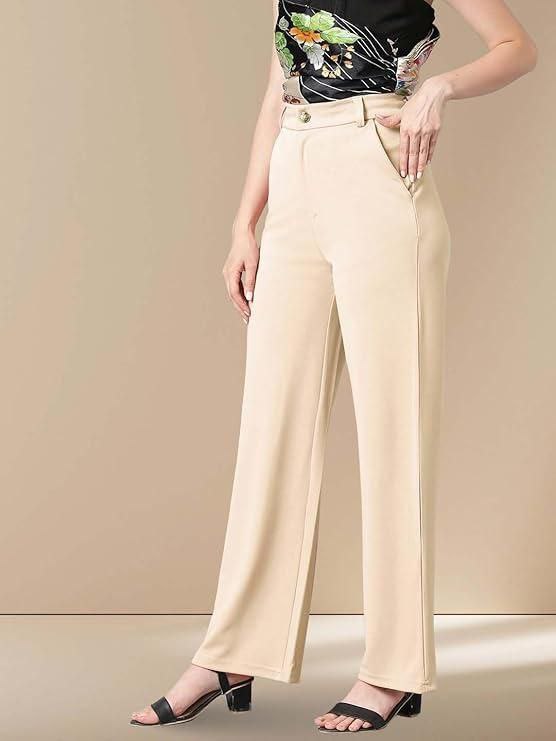 Kotty Women S Lightweight Loose Fit Casual Wear Pants – Best Price in India