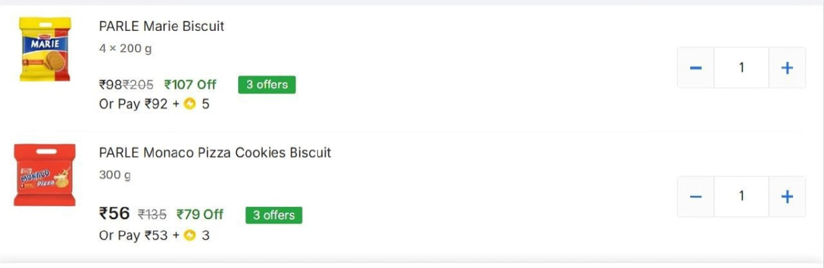 Grocery Loot Deals Starting From 56 56 68 83 86 91 99 155 169 240 – Best Pr