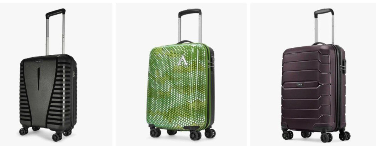 Aristocrat Trolley Bags – Best Price in India