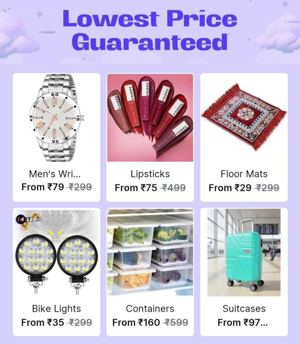 Grab Lowest Loot Deals – Best Price in India
