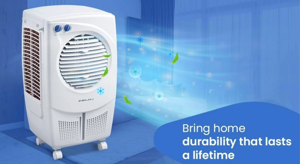 Bajaj 24l Air Cooler At 4 999 – Best Price in India