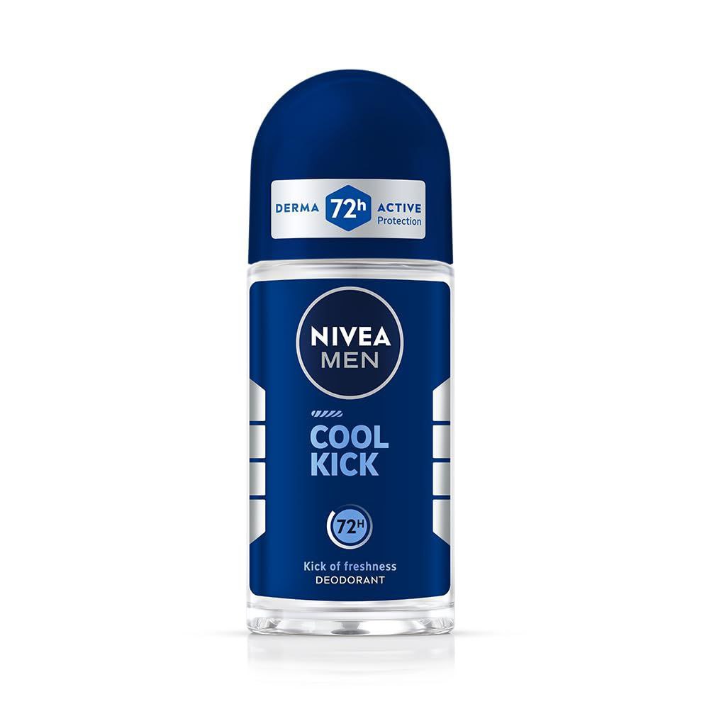 Nivea Men Deodorant Underarm Roll On – Best Price in India