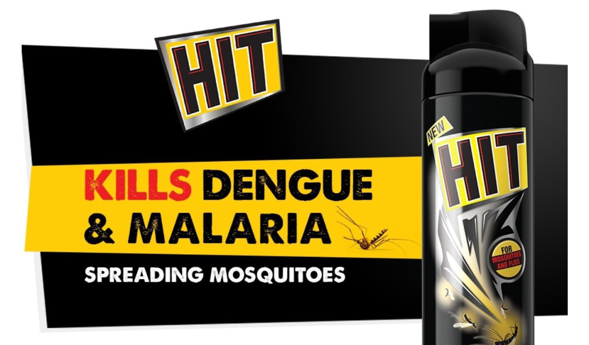 Hit Mosquito Spray (400ml) At 175 – Best Price in India