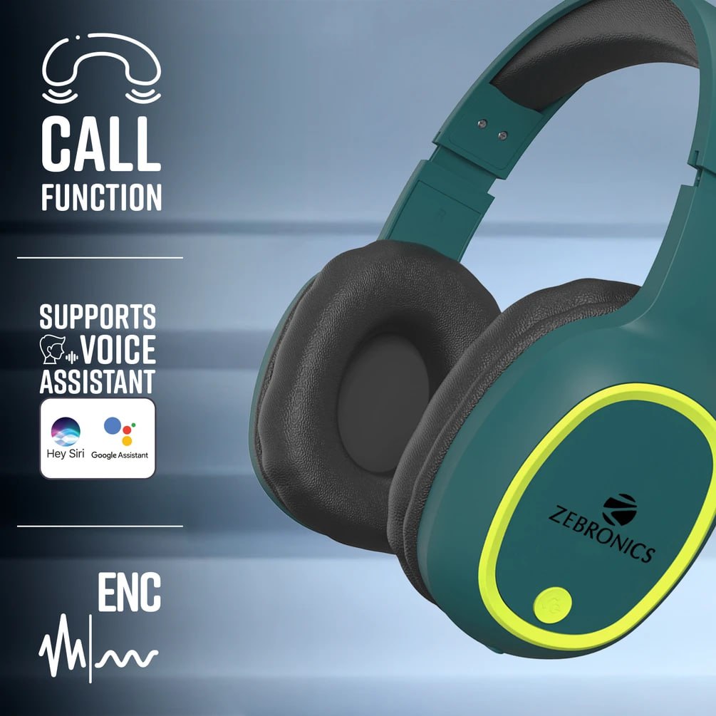 Zebronics Bt Headphone At 699 – Best Price in India