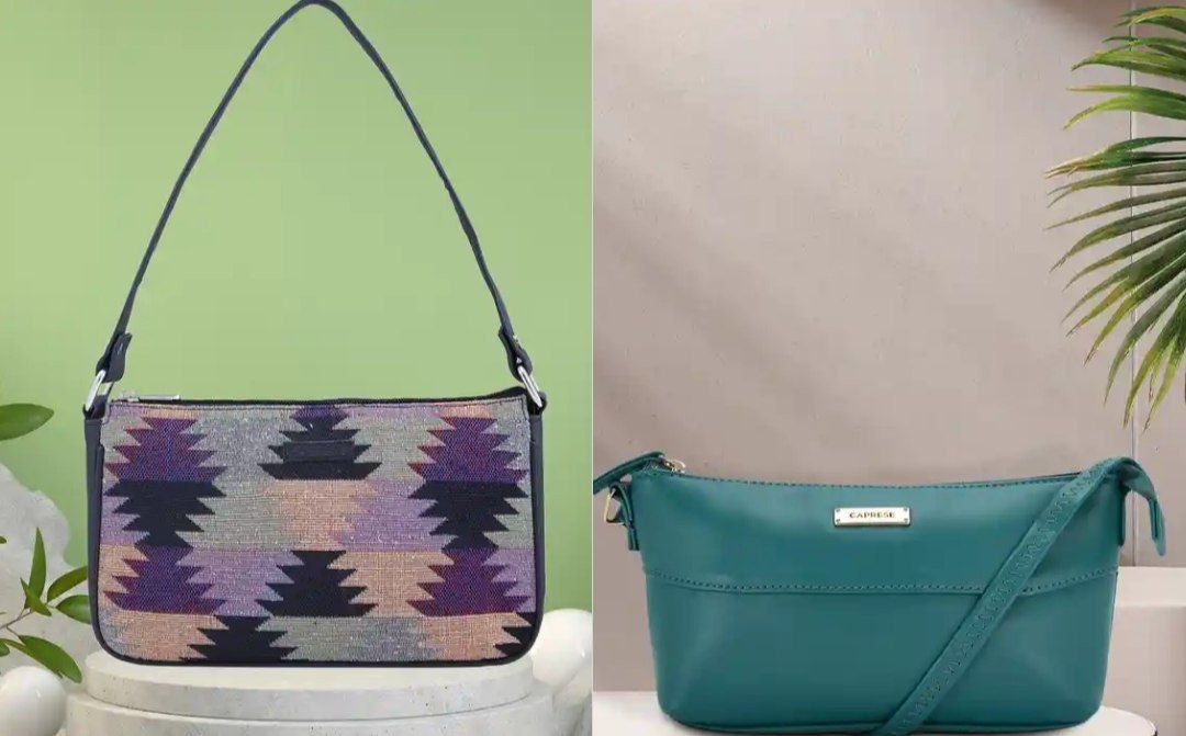 -90 On Caprese Handbags – Best Price in India