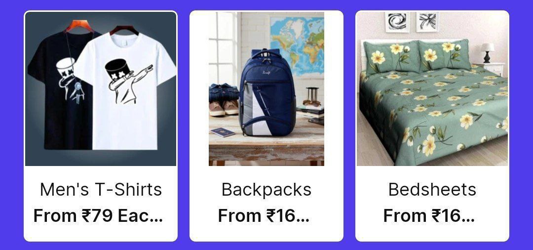 Shopsy Lowest Guaranteed Bedsheets From 101toilet Cleaner From 59mens Track