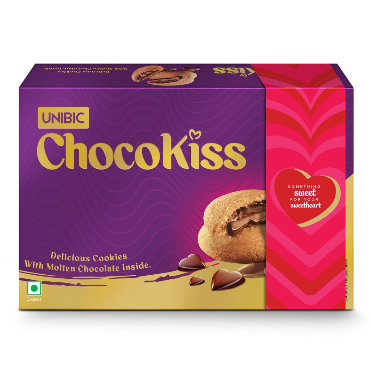 Unibic Choco Kiss Limited Edition Choco Filled Cookies 500gm 169 – Best Pri