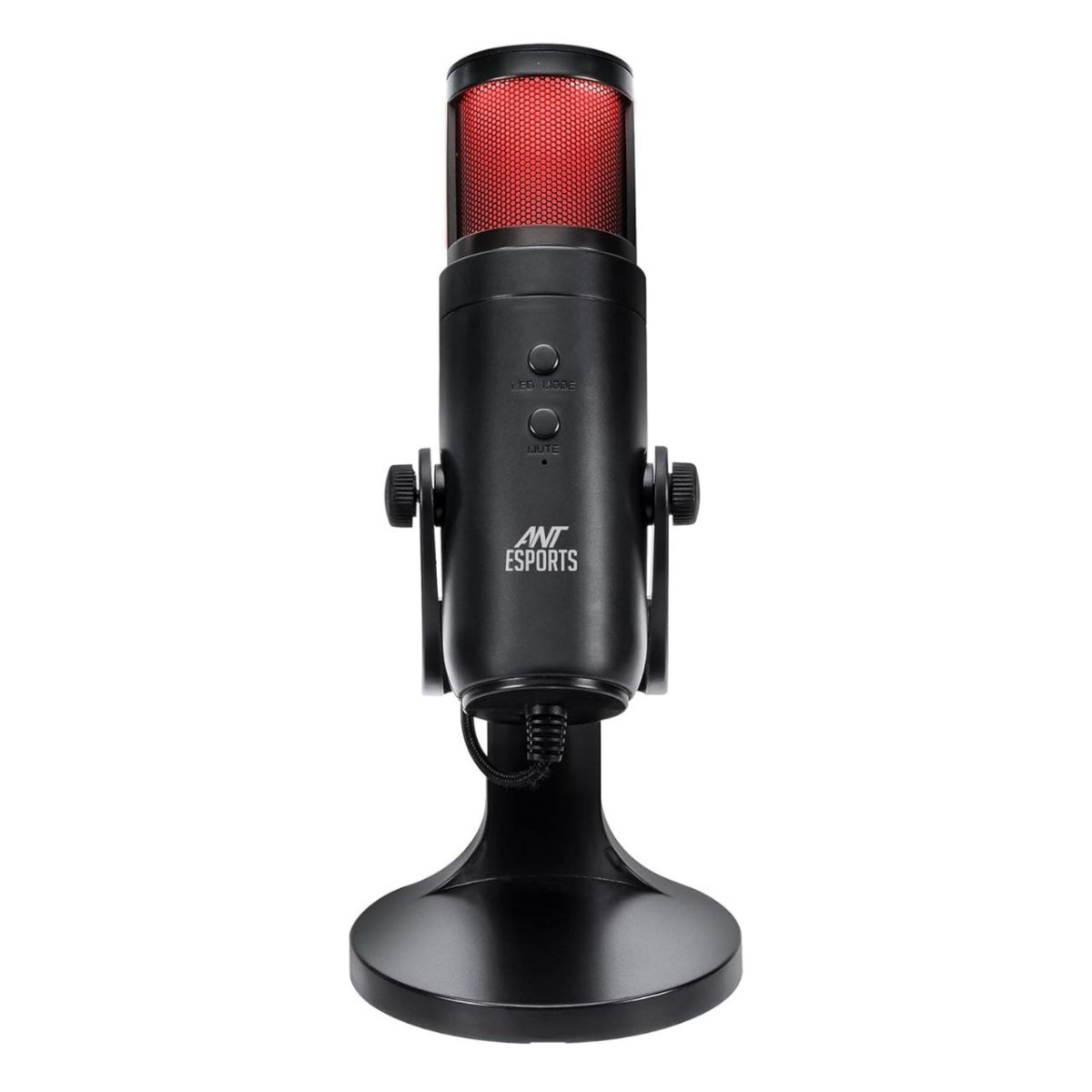 Grab 899ant Esports Wente 220 Usb Unidirectional Microphone - Black – Best 