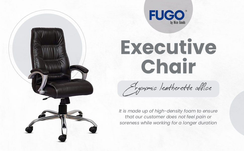 Orthopedic Office Chair At 5997 6 Colors Available – Best Price in India