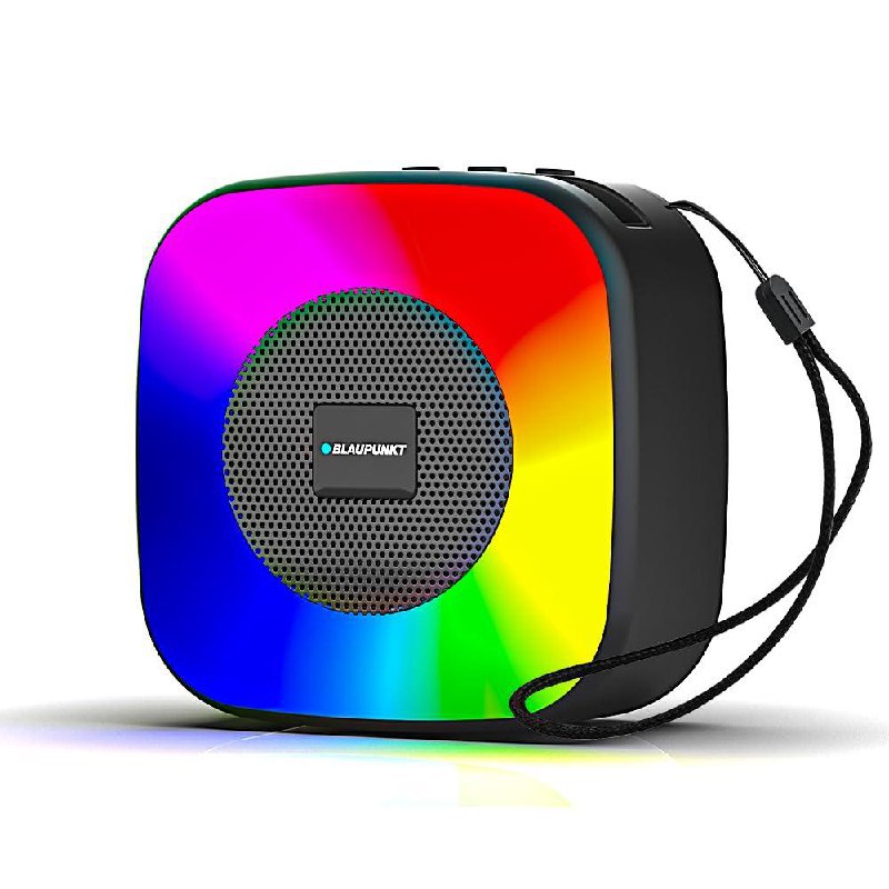 Blaupunkt Bt03 Rgb Wireless Bluetooth Speaker With Deep Bass 699 – Best Pri