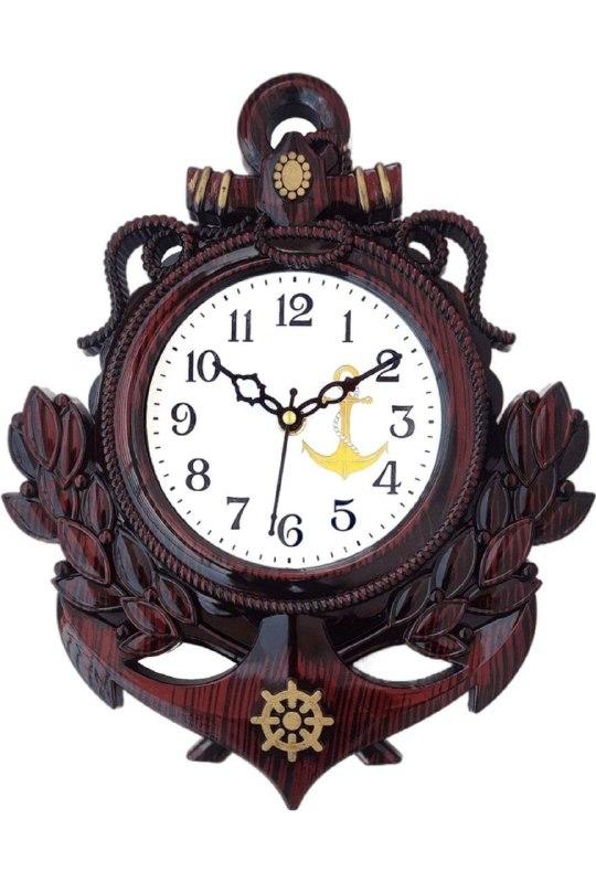Grabbasket Analog 31 Cm X 24 Cm Wall Clock 161 – Best Price in India