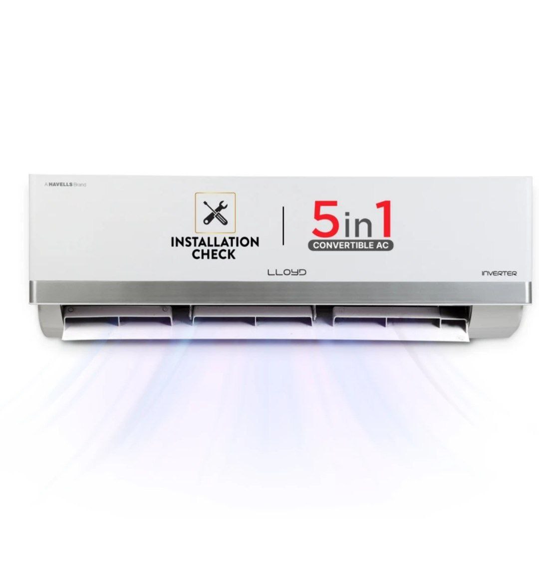 Lloyd 2025 Model 1 5 Ton 3 Star Split Inverter Ac 28 490 – Best Price in In