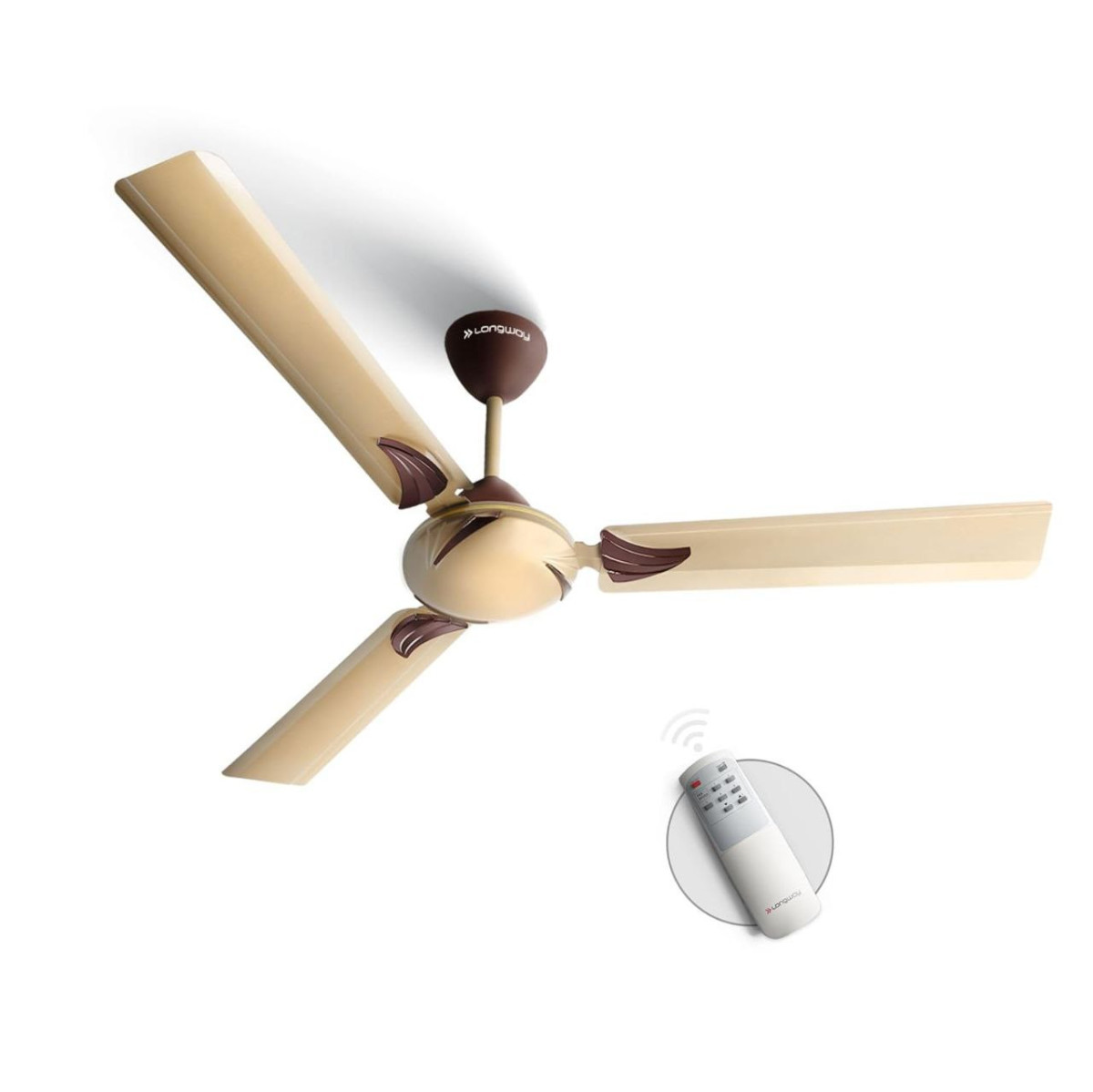 Grab 1 698longway Creta P1 1200 Mm 48 Inch Remote Controlled 3 Blade Anti-d