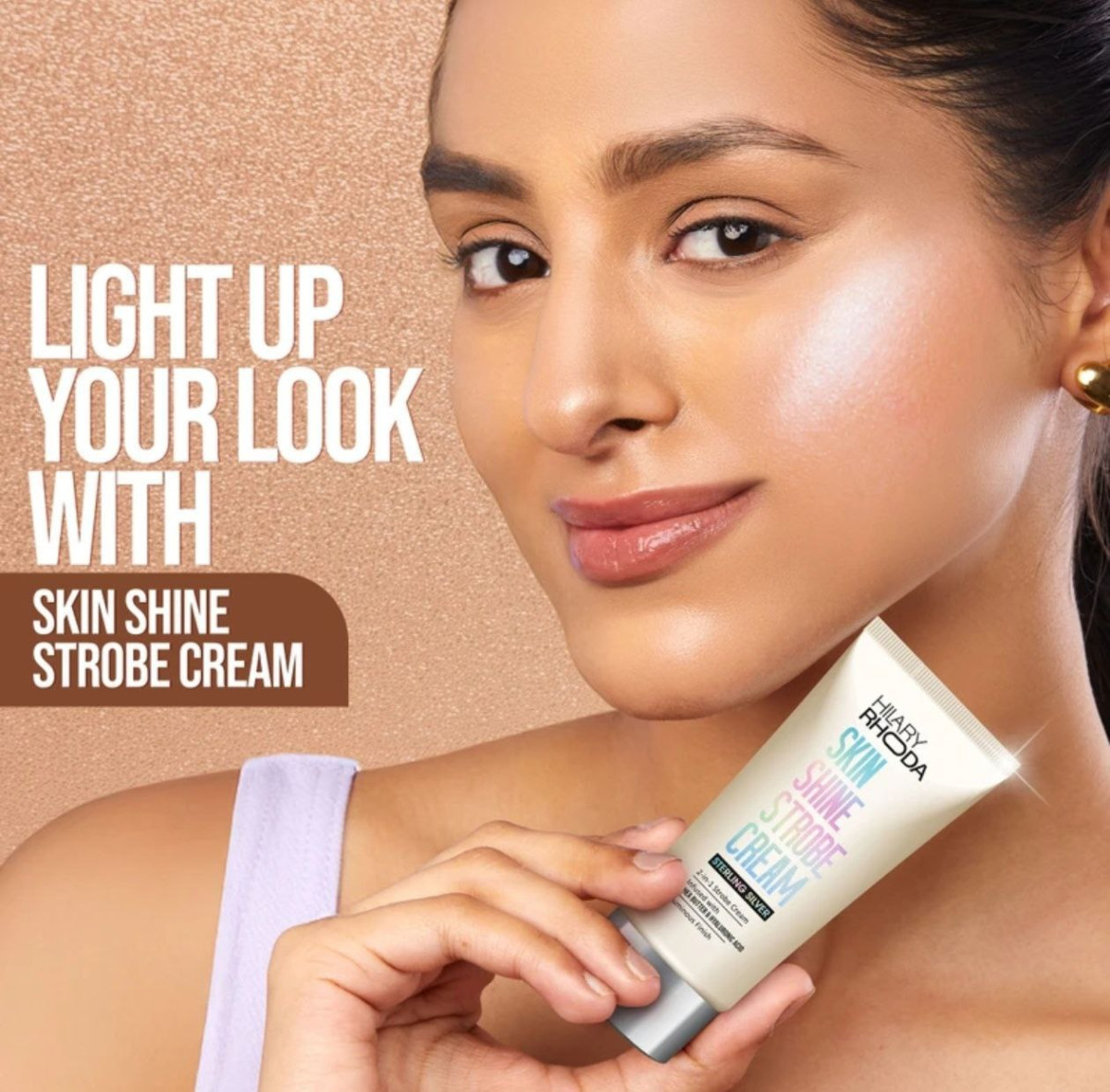 Hilary Rhoda 2 In 1 Highlighter Moisturiser At 212 – Best Price in India