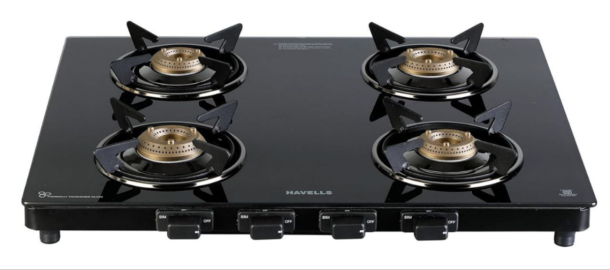 Faast 6 8122 000 Coupon Havells Calore Gas Stove 4 Heavy Duty Forged Brass 