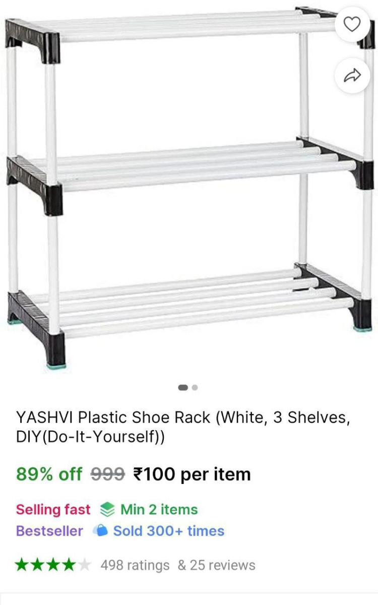 Multipurpose Rack 100 – Best Price in India